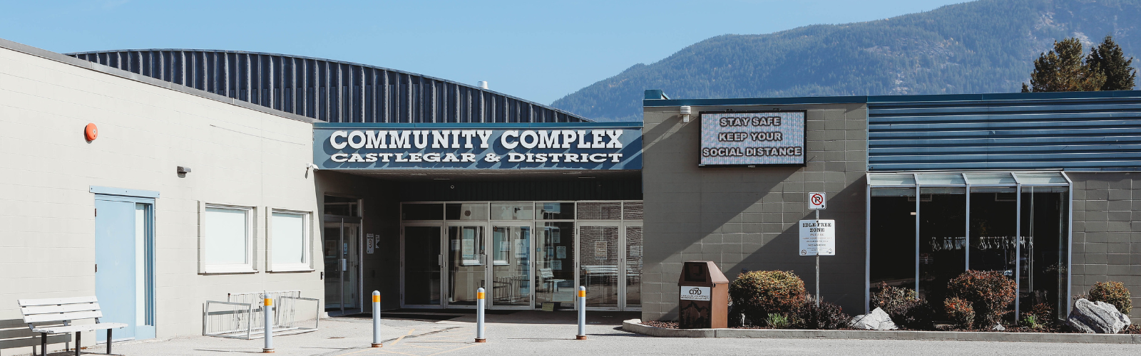 Ice rinks in Castlegar, Creston and Nelson to reopen in September - Creston  Valley Advance